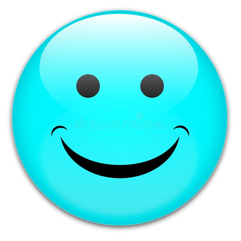 Happy Smile Button Badge Stock Illustrations – 1,903 Happy Smile