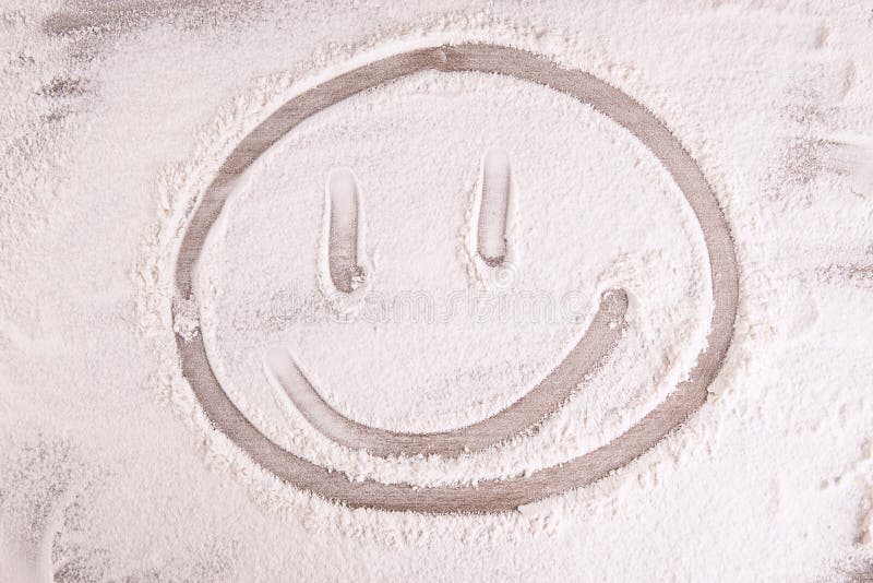 https://thumbs.dreamstime.com/b/happy-smiley-face-made-cooking-flour-wooden-table-top-view-happy-smiley-face-made-cooking-flour-wooden-table-121886812.jpg