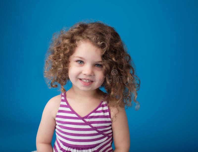 Baby girl curly hair, hair, A child, curly, a baby girl, HD wallpaper |  Peakpx