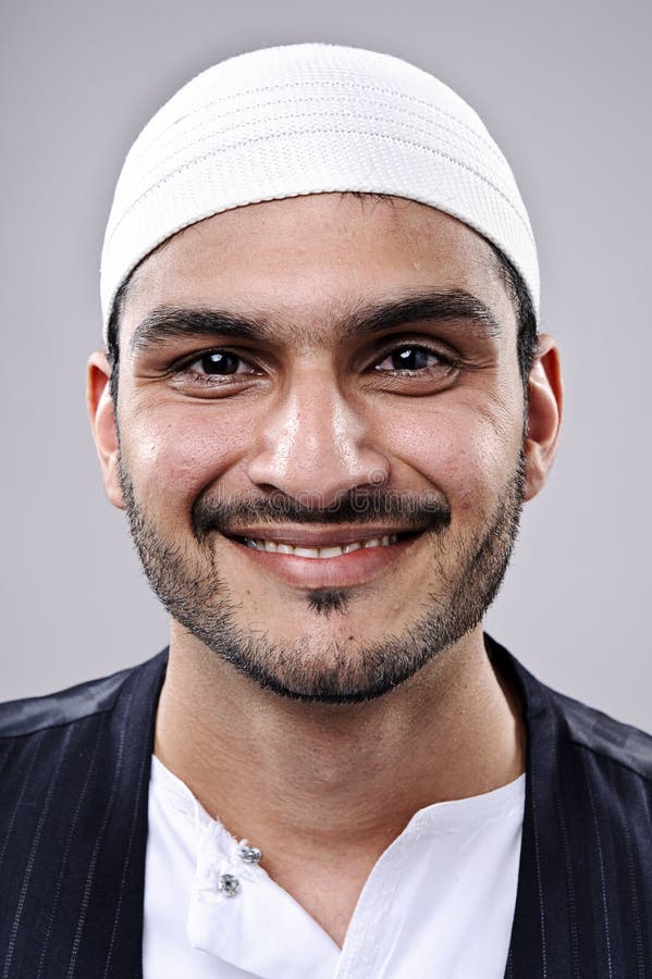 Happy smiling portrait royalty free stock images