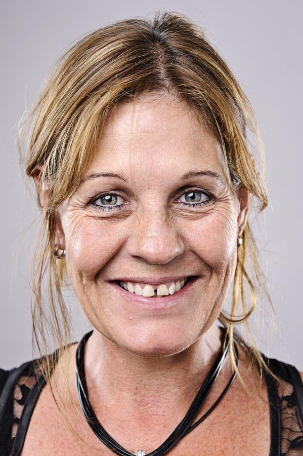 Happy smiling portrait royalty free stock images