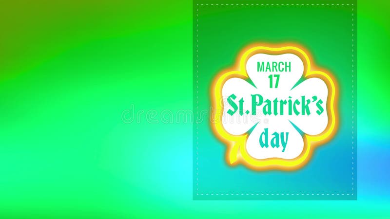 st patricks day motifs