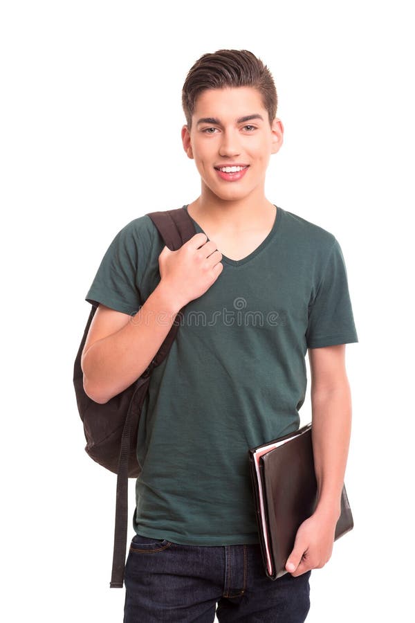 Happy Student stock images Happy Student stock images
