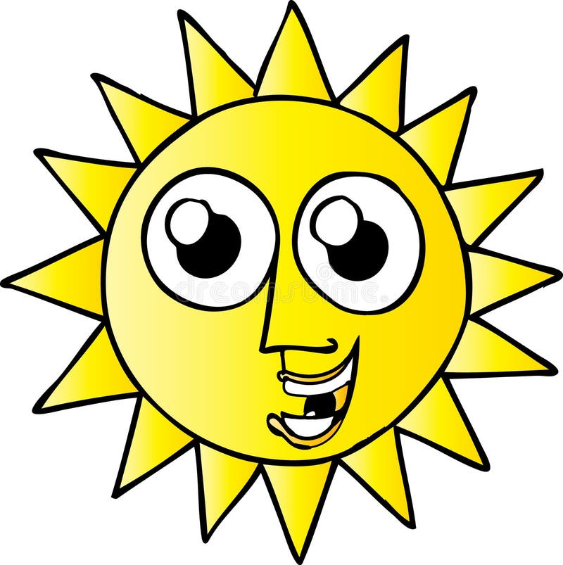 Cool Sun Stock Illustrations – 25,335 Cool Sun Stock Illustrations ...