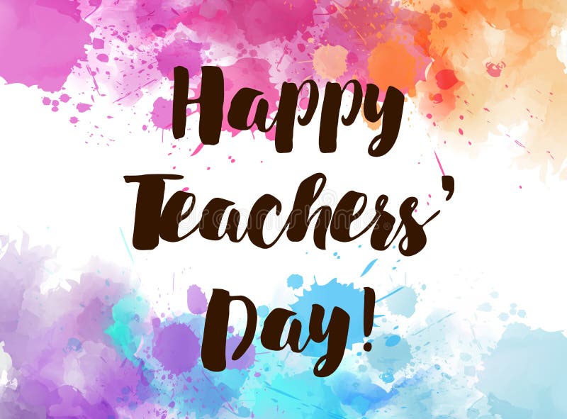 Happy Teachers Day Design Stock Illustrations – 3,345 Happy Teachers Day  Design Stock Illustrations, Vectors & Clipart - Dreamstime