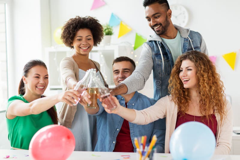 office celebration