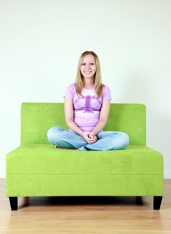 Happy Teenage Girl stock images Happy Teenage Girl stock images