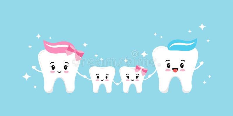 happy tooth logo