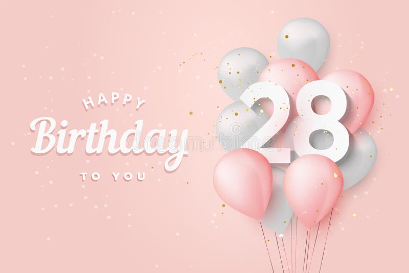 Bạn đang muốn gửi tới người thân hay bạn bè lời chúc sinh nhật đầy ý nghĩa và độc đáo? Cùng khám phá ý tưởng lời chúc sinh nhật 28 đáng yêu và thú vị nhất trong hình ảnh dưới đây. Hãy để lời chúc của bạn trở thành một món quà đặc biệt trong ngày sinh nhật này.