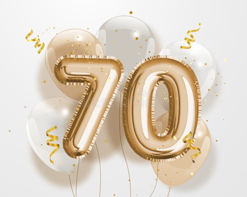 Bóng bay kim loại sinh nhật 70 tuổi là một sự lựa chọn tuyệt vời để tăng thêm không khí lễ hội cho bữa tiệc sinh nhật của bạn. Hãy xem những hình ảnh đầy màu sắc và bắt mắt về bóng bay kim loại sinh nhật 70 tuổi để có được những ý tưởng thiết kế độc đáo cho bữa tiệc của bạn.