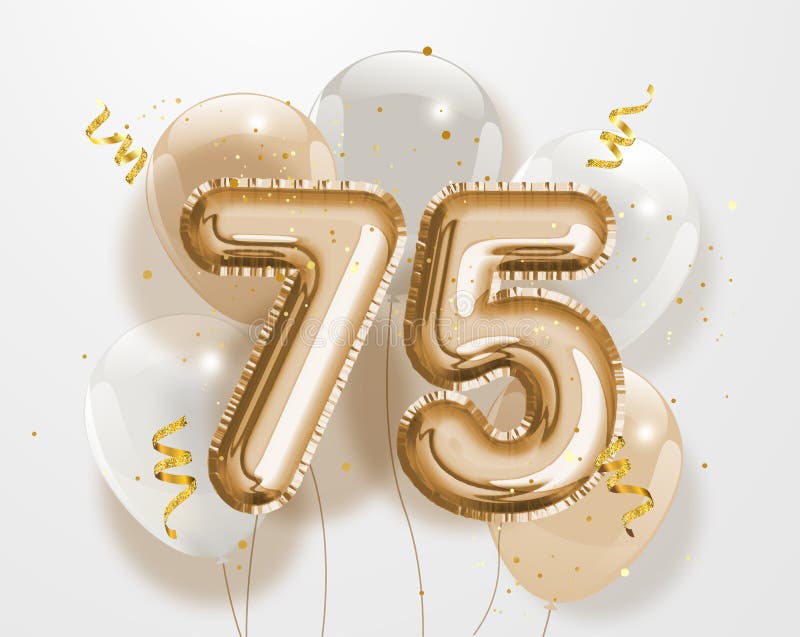 75 Geburtstag Clipart 8 Clipart Station | Images and Photos finder