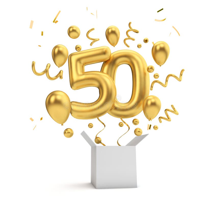50th Birthday Stock Illustrations – 3,891 50th Birthday Stock Illustrations, Vectors & Clipart - Dreamstime