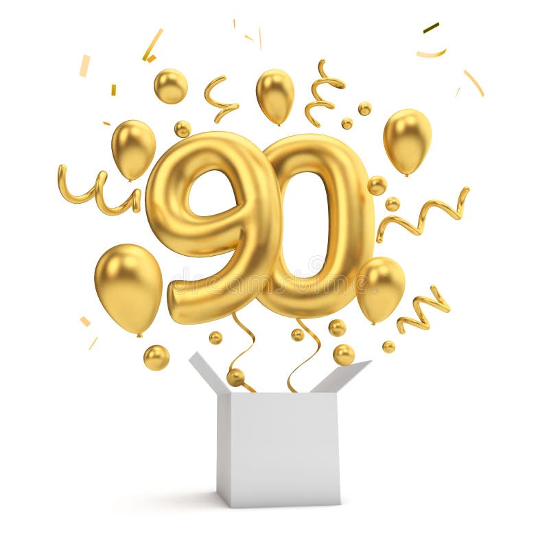 90th Birthday Stock Illustrations – 2,263 90th Birthday Stock Illustrations, Vectors & Clipart - Dreamstime