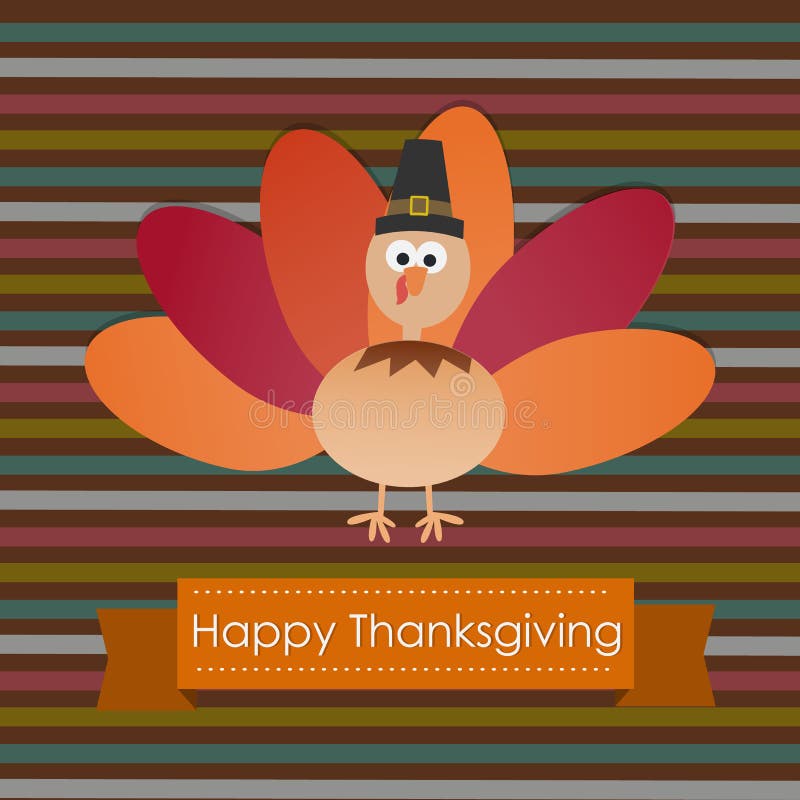 Happy Thanksgiving background