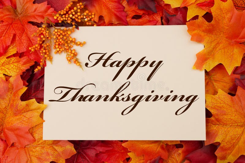 Happy Thanksgiving royalty free stock image Happy Thanksgiving royalty free stock image