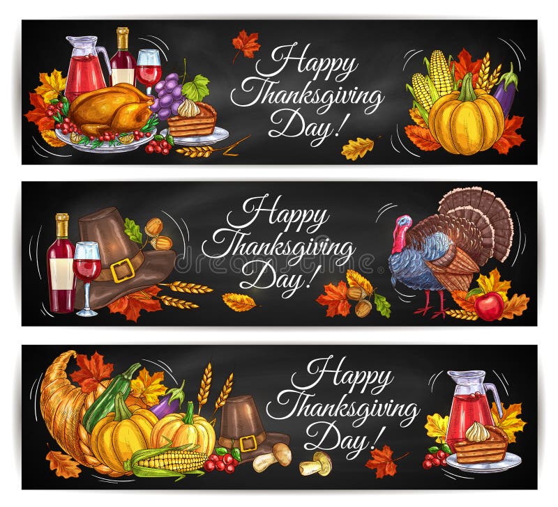 Thanksgiving Banners Stock Illustrations – 4,745 Thanksgiving Banners Stock  Illustrations, Vectors & Clipart - Dreamstime