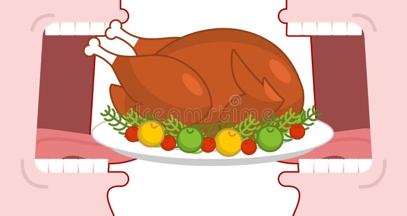 Cooked Turkey Stock Illustrations – 9,675 Cooked Turkey Stock  Illustrations, Vectors & Clipart - Dreamstime