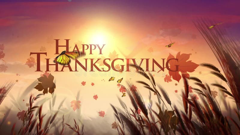 Happy Thanksgiving Harvest Field with Butterflies Stock Footage - Video of natural, apples: 60805832 Happy Thanksgiving Harvest Field with Butterflies Stock Footage - Video of natural, apples: 60805832