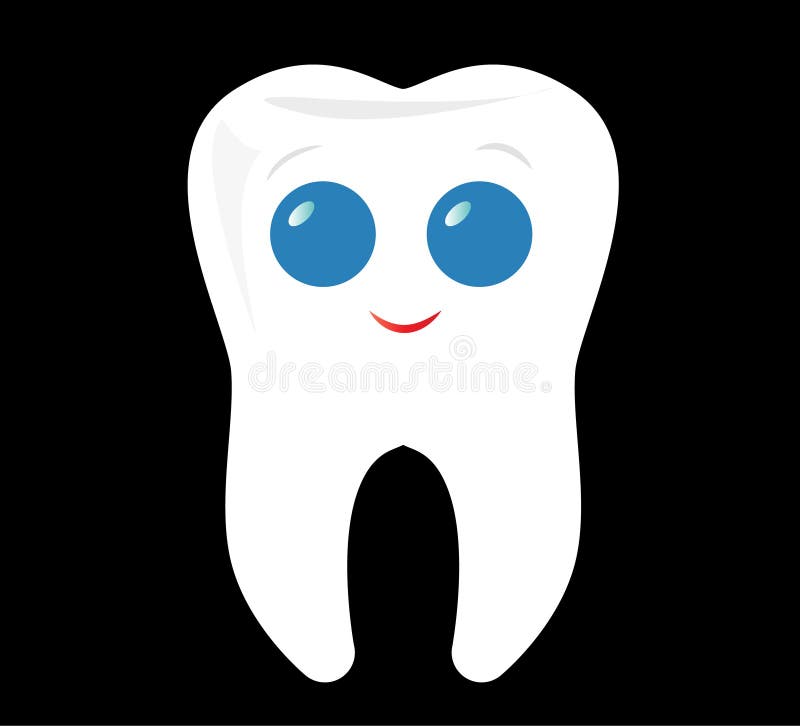 happy tooth logo