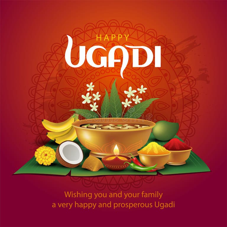 Ugadi 2024 Stock Illustrations 18 Ugadi 2024 Stock Illustrations