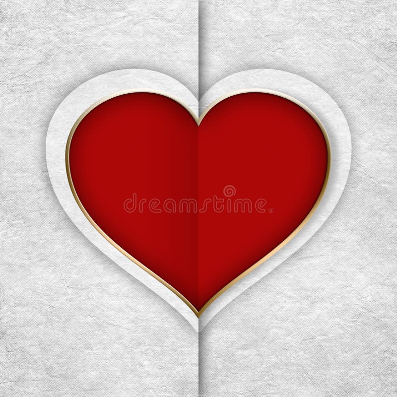 Happy Valentine - Background template royalty free illustration Happy Valentine - Background template royalty free illustration