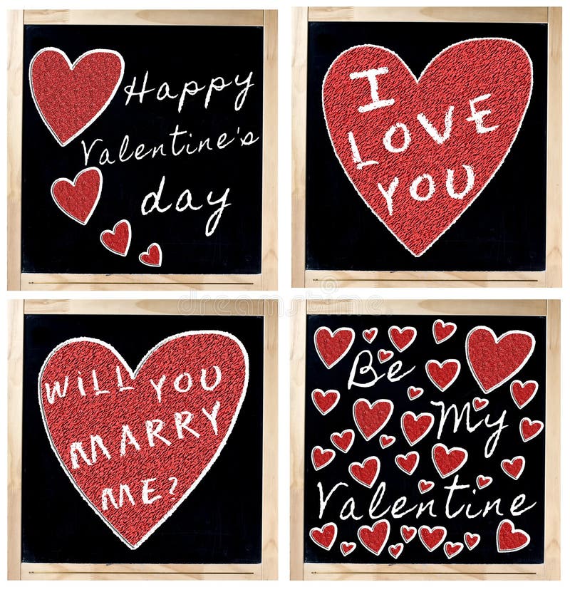 Happy Valentine s Day on Blackboard