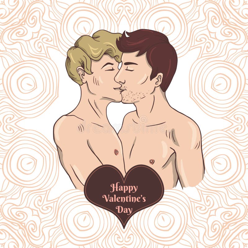 s day Gay men valentine