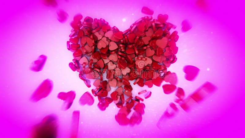 Happy Valentine`s Day. 3D Animation. Stock Video - Video of happy, glamour: 85960019 Happy Valentine`s Day. 3D Animation. Stock Video - Video of happy, glamour: 85960019