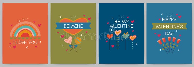 happy-valentine-s-day-greeting-card-set-rectangular-templates-with
