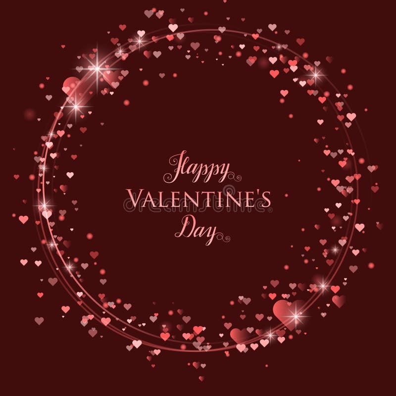 84,200+ Happy Valentines Day Text Stock Illustrations, Royalty