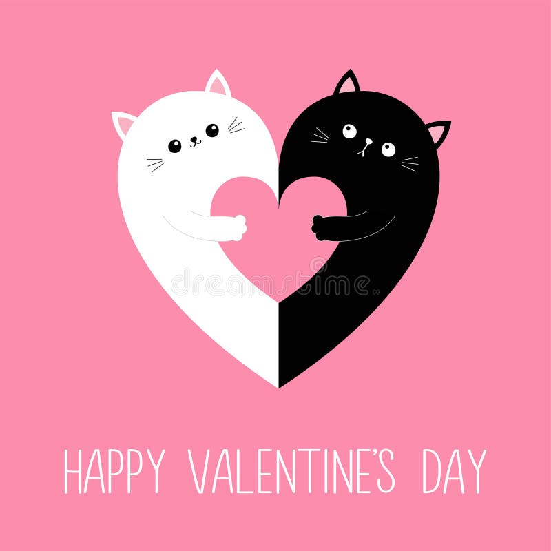 Cats, cuddle, heart, hug, love, pets, romance icon - Download on