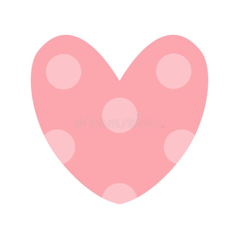 Round shape black cat icon. Love family couple. Pink heart Cute