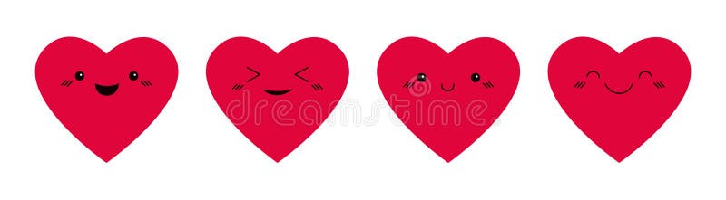 Emoji Smiling Face With Heart-Shaped Eyes Cute Funny Texting Emoji Smiling Face With Heart-Shaped Eyes Cute Funny Texting
