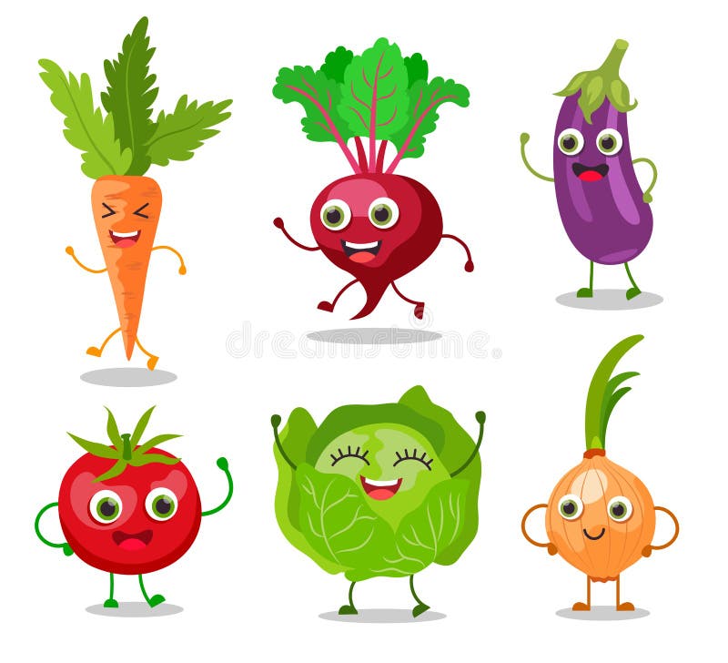 Cute Eat Veggies Frame Background with Smiling Cartoon Characters of Vegetables Stock Vector - Illustration of eggplant, isolated: 146582685 Cute Eat Veggies Frame Background with Smiling Cartoon Characters of Vegetables Stock Vector - Illustration of eggplant, isolated: 146582685