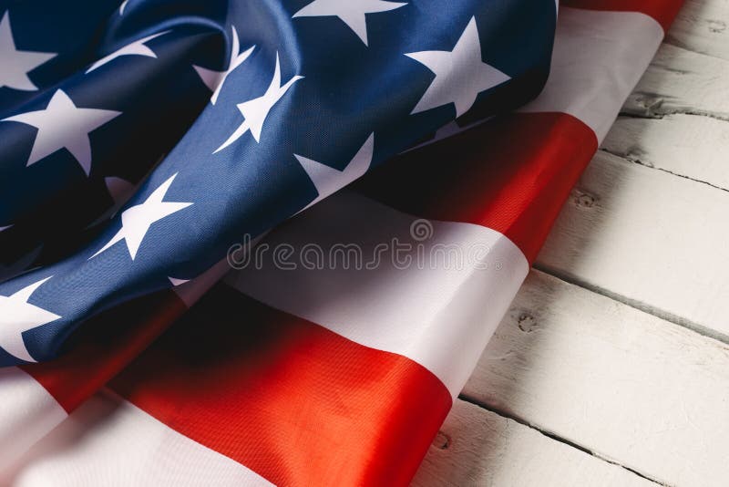 Red, white, and blue American flag for Memorial day or Veteran`s day background royalty free stock photo Red, white, and blue American flag for Memorial day or Veteran`s day background royalty free stock photo