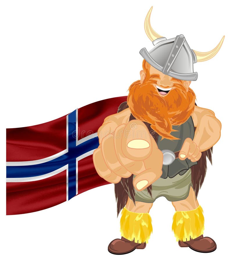 viking flag with red and white stripes and a bird viking flag with red and white stripes and a bird
