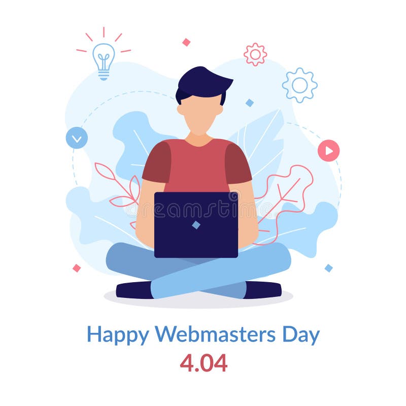 Happy webmasters day