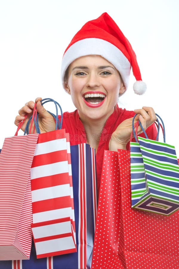 Christmas Shopping. Sales stock photo. Image of paper - 27405258