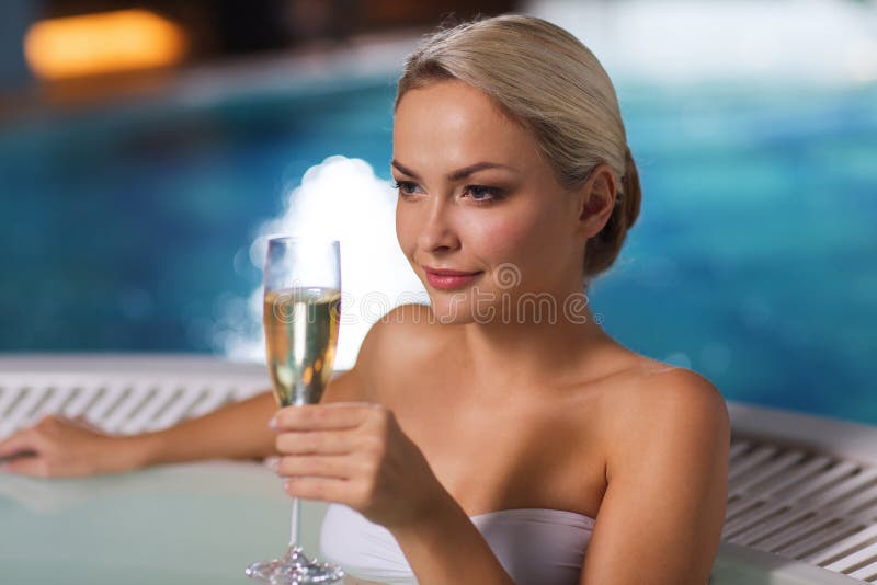 474 Bikini Girl Wine Stock Photos - Free & Royalty-Free Stock