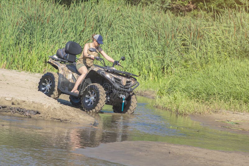 girls quad bikes