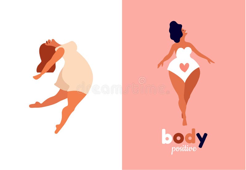 Set of Women Body Shape Types: Apple, Pear, Column, Brick, Hourglass,  Inverted Triangle, Petite in Pink Dress. Female Stock Vector - Illustration  of bikini, vector: 255239625