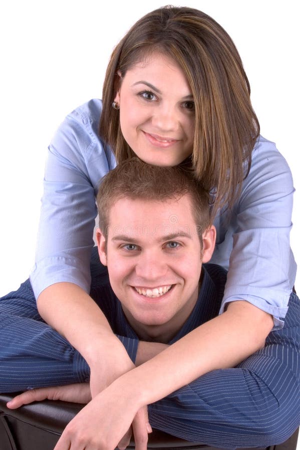 Happy young Couple