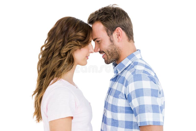 997 Nose To Nose Couple Stock Photos Free & RoyaltyFree Stock Photos