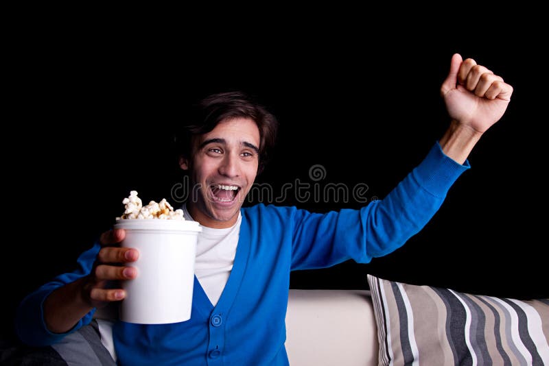 watching popcorn pop watching popcorn pop