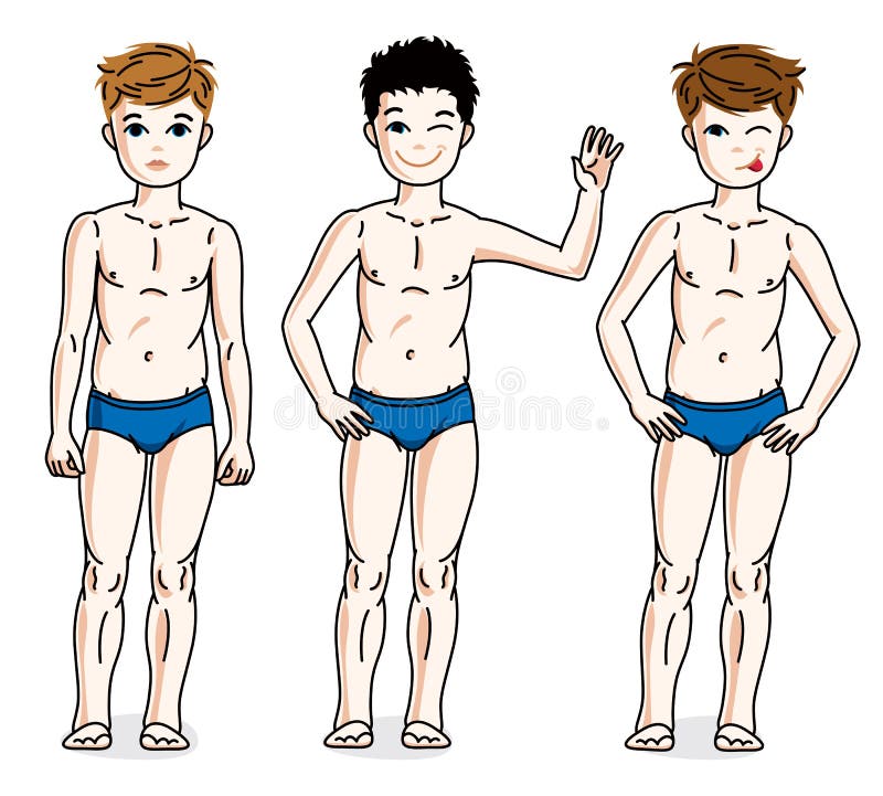 Teen Boy Underwear Stock Illustrations – 82 Teen Boy Underwear