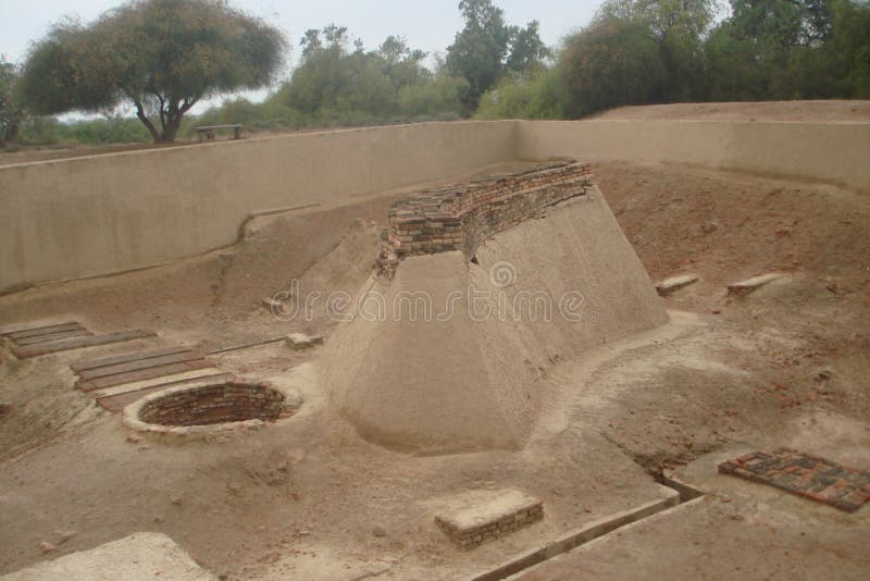 Harappa Civilization One of the Oldest in the world