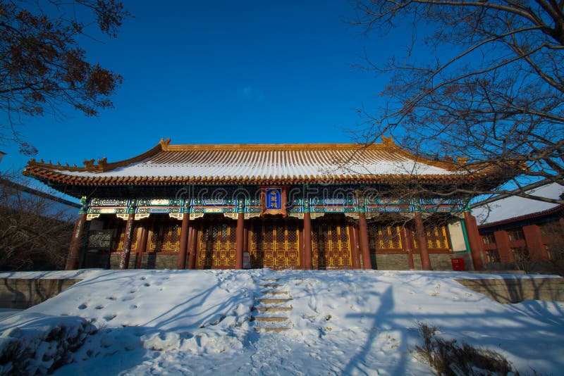 Harbin Confucian Temple