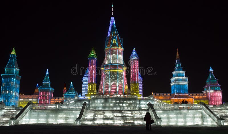 Harbin Ice City