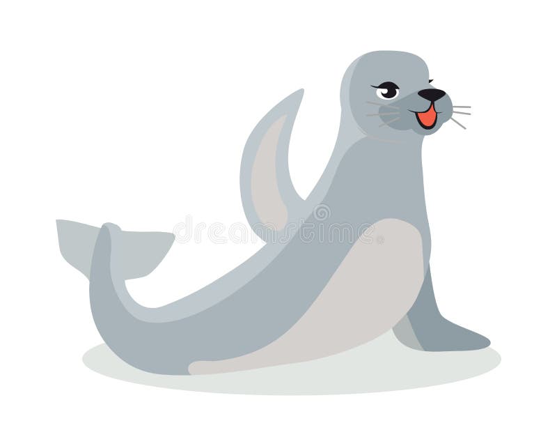 Harbor Seal Cartoon Flat Vector Illustration Stock Vector - Illustration of animal, mammal: 88102833 Harbor Seal Cartoon Flat Vector Illustration Stock Vector - Illustration of animal, mammal: 88102833
