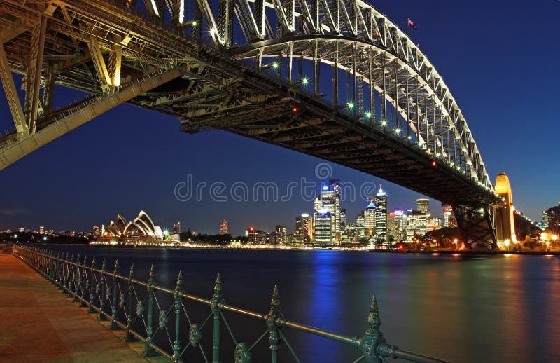 Harbour Bridge